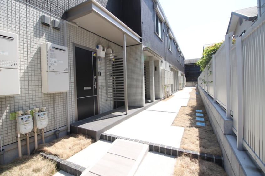 外観写真 ヴィラージュ　ドゥ