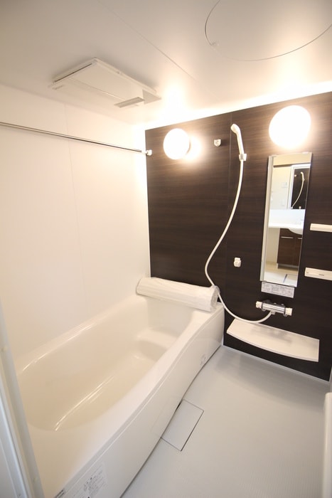 バス／シャワールーム等 ヴィラージュ　ドゥ