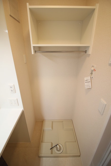 洗濯機置場 ヴィラージュ　ドゥ