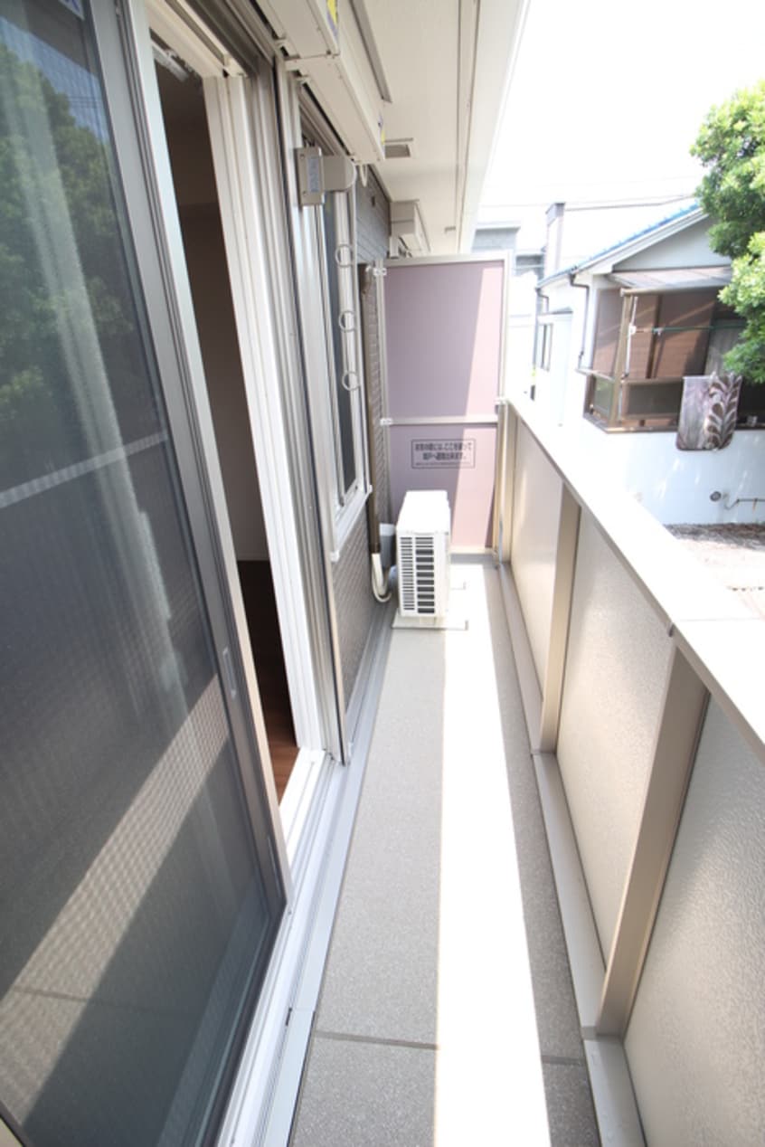 ベランダ・バルコニー ヴィラージュ　ドゥ