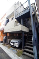 シティハイツ羽田の外観