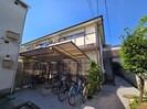 シャト－ミナトＢの外観