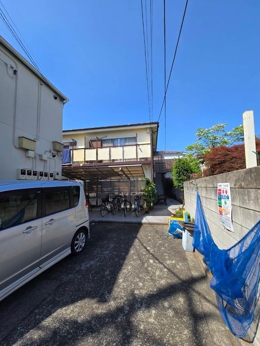 外観写真 シャト－ミナトＢ