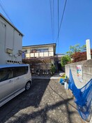 外観写真 シャト－ミナトＢ