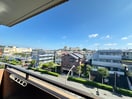 室内からの展望 グランドヒル高橋