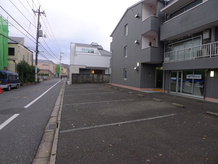 駐車場 河野ハイム　No.1