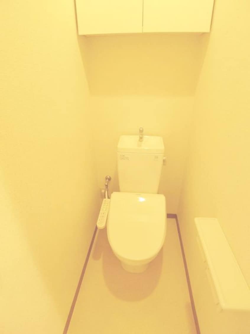 トイレ グランステ－ジ東浦和