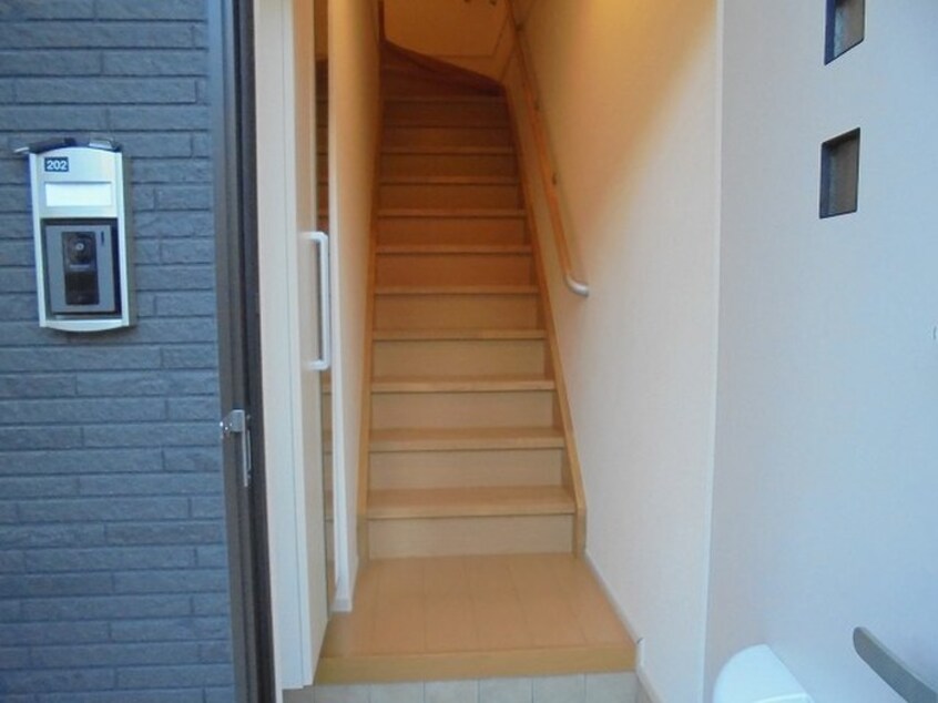 玄関 ハイム　エスペランサ