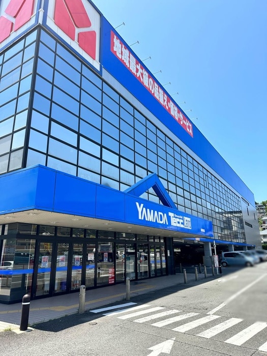 電機テックランド戸田美女木店(電気量販店/ホームセンター)まで450m ハイム　エスペランサ