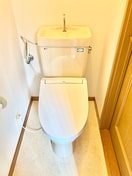 トイレ クローバーハウス