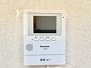 内観写真 クローバーハウス