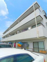 レオサイドマンション