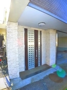 エントランス部分 ＨＢ佐倉