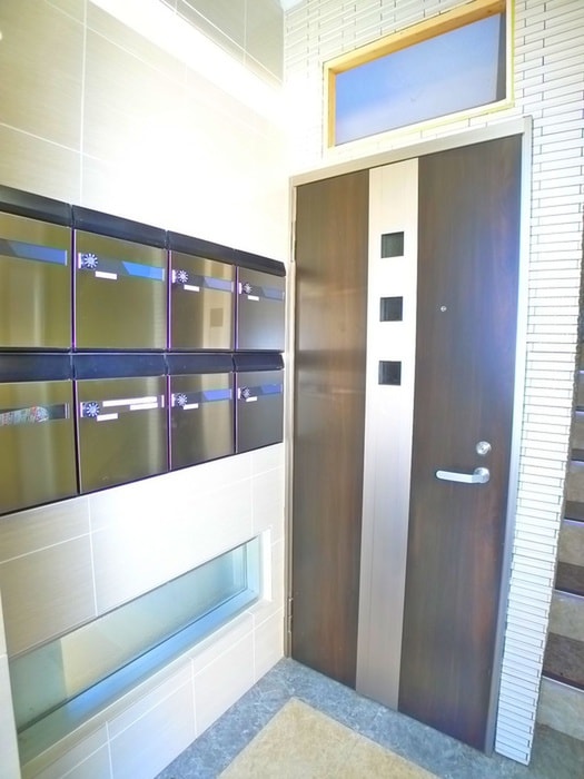 エントランス部分 ＨＢ佐倉