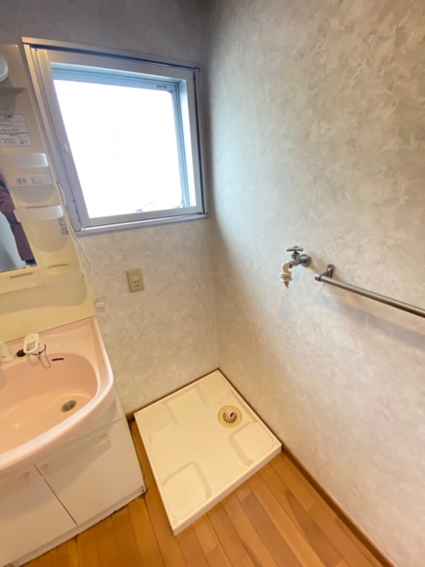 洗濯機置場 ＨＢ佐倉