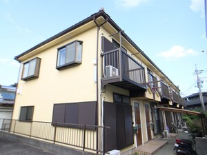 テラス晴美
