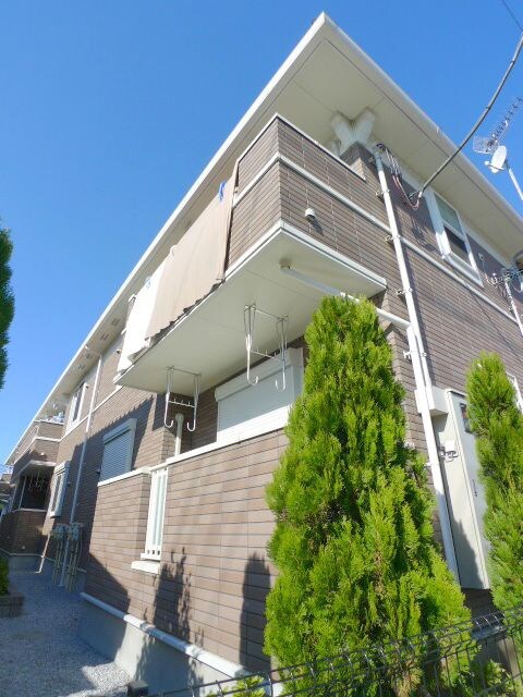 外観写真 マ－ガレットメゾンⅢ