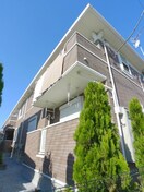 外観写真 マ－ガレットメゾンⅢ