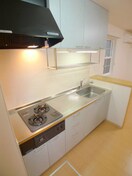 キッチン マ－ガレットメゾンⅢ