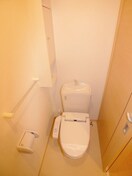 トイレ マ－ガレットメゾンⅢ