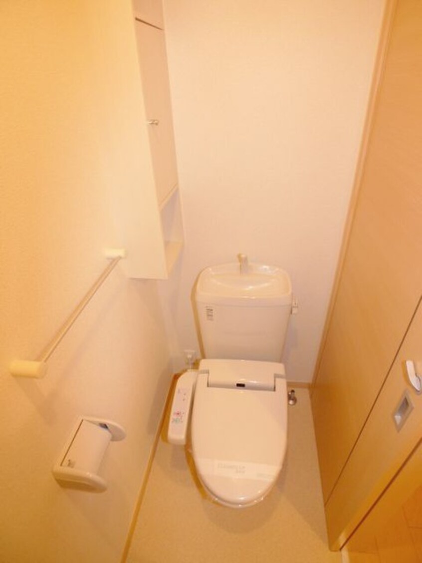 トイレ マ－ガレットメゾンⅢ