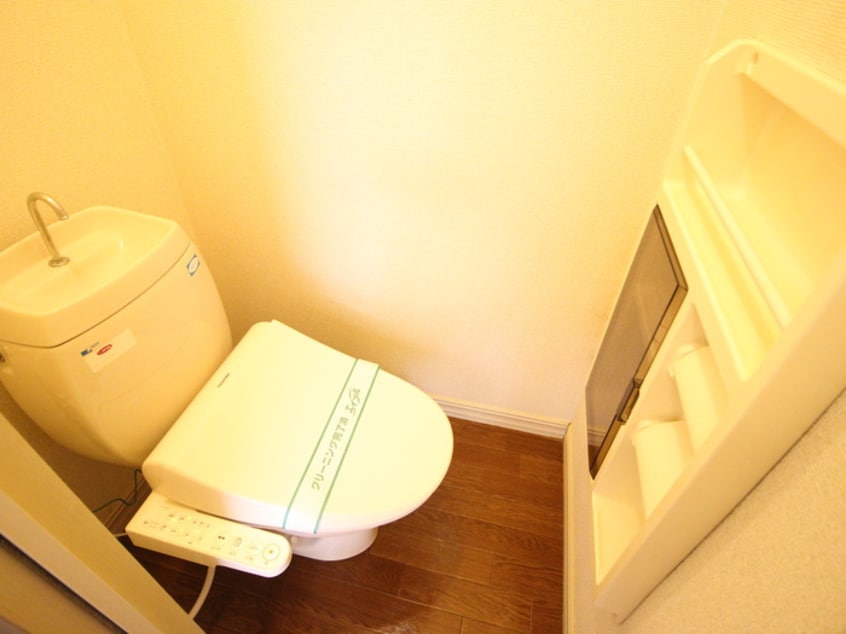 トイレ サンハイツ