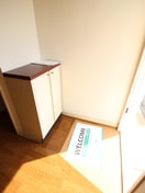 玄関 サンハイツ