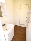 洗面 サンハイツ