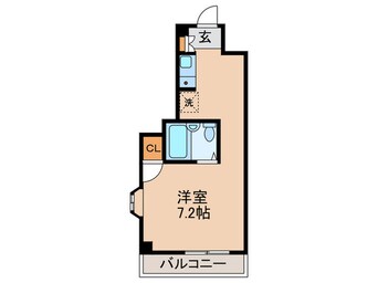 間取図 サンセットハイム