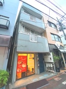 モデラートＫの外観