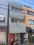 モデラートＫの外観