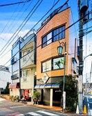 モデラートＫの外観