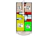 サンジェルマン 3LDKの間取り