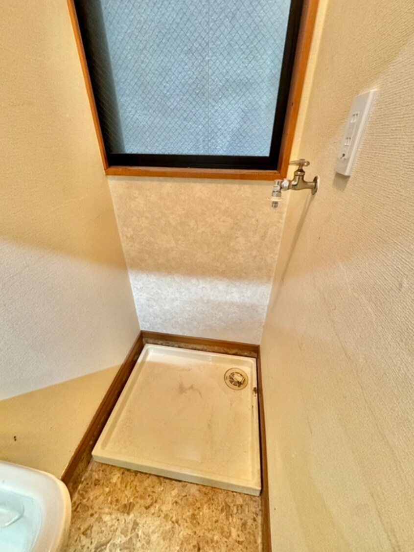 洗濯機置場 仮)上板橋三丁目住宅