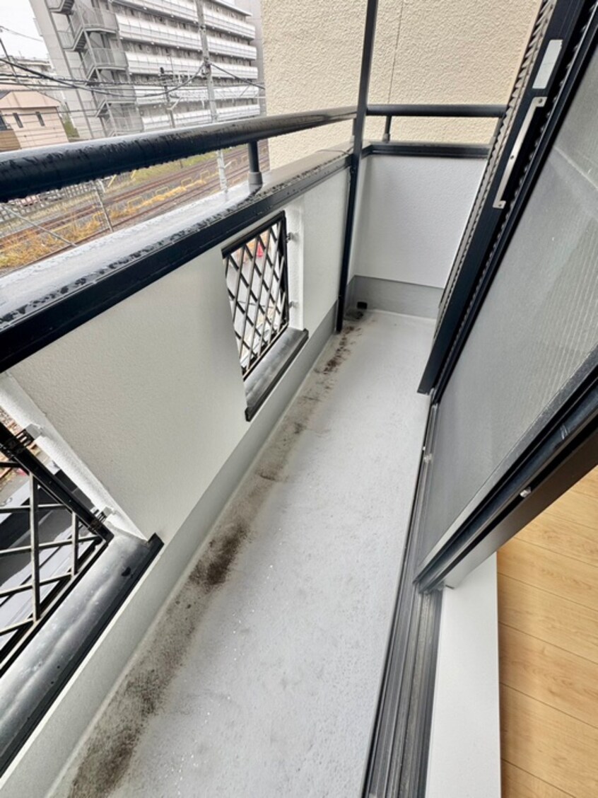 ベランダ・バルコニー 仮)上板橋三丁目住宅