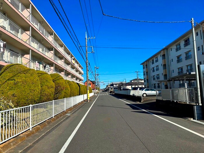 周辺環境 町田コープタウン１５号棟