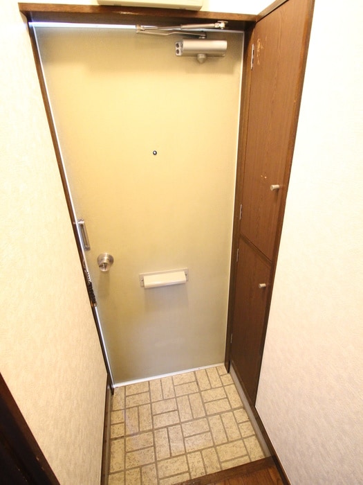 玄関 パークハイム