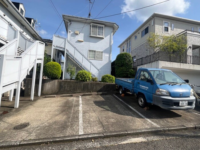 駐車場 パークハイム