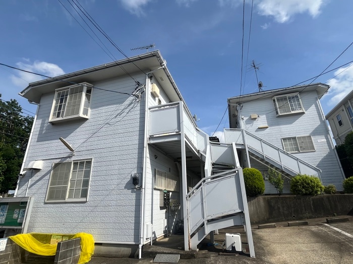 外観写真 パークハイム