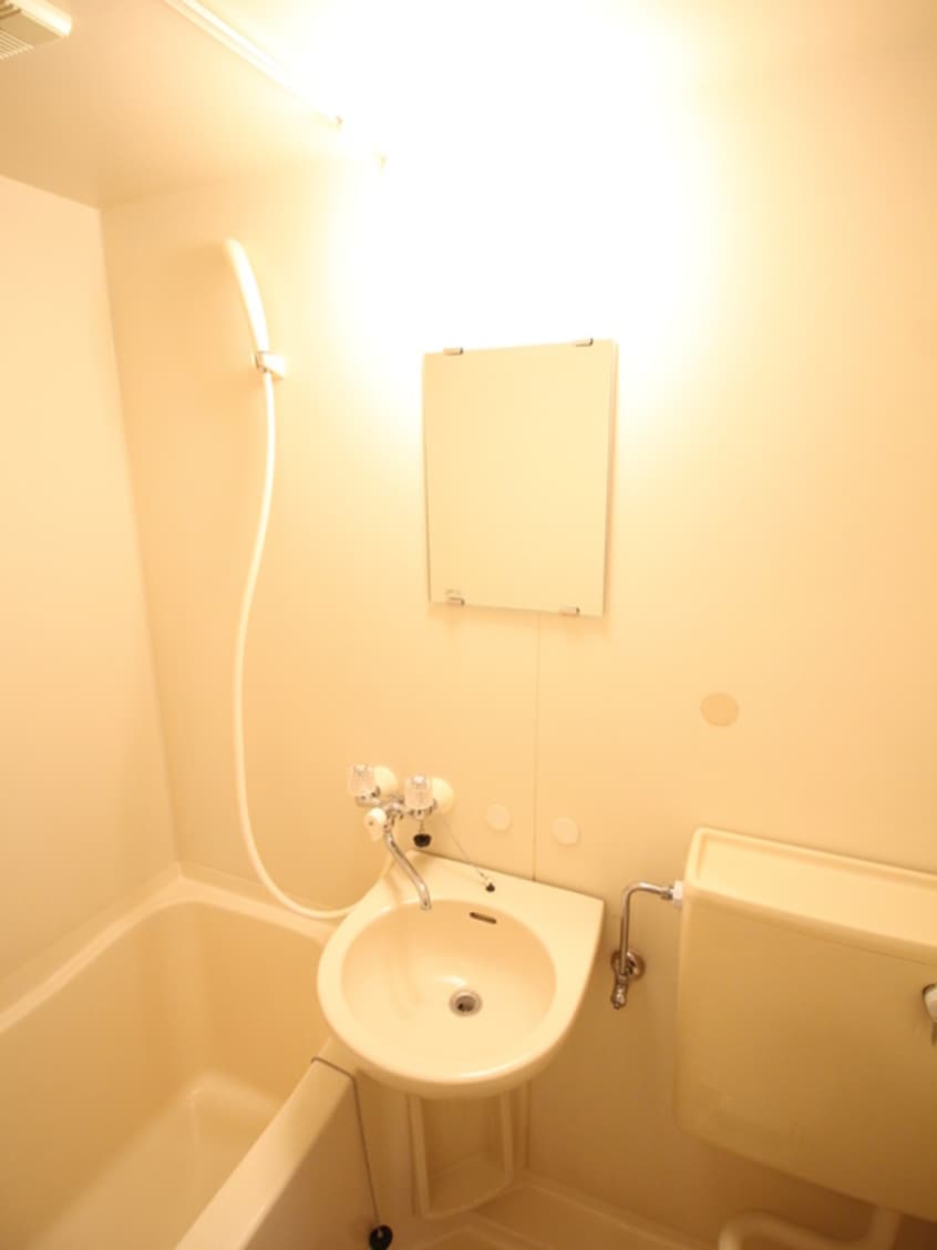 洗面 パークハイム