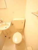 トイレ パークハイム