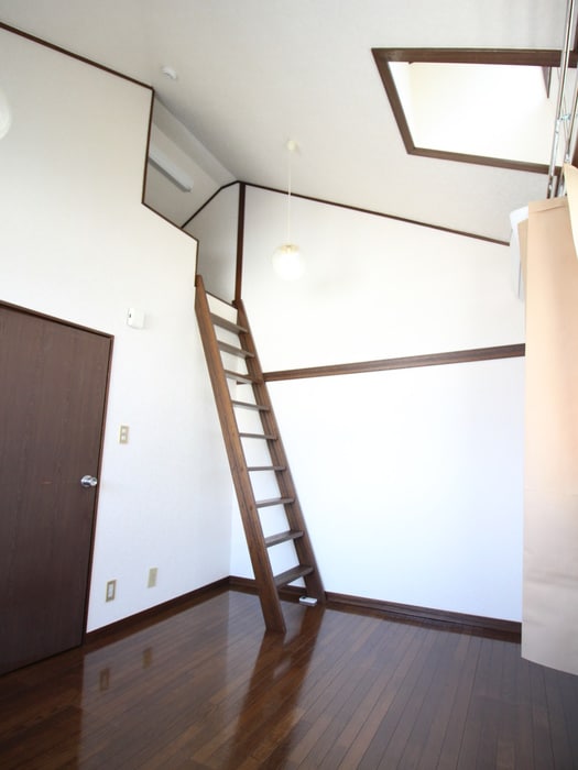 居室 パークハイム