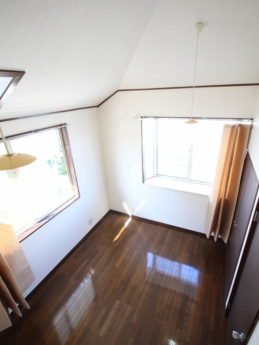 居室 パークハイム