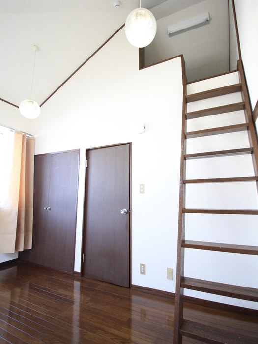 居室 パークハイム