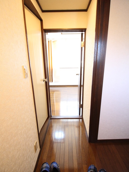 廊下 パークハイム