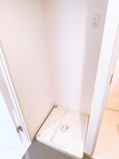 洗濯機置場 リブリ・ＳＯＬ