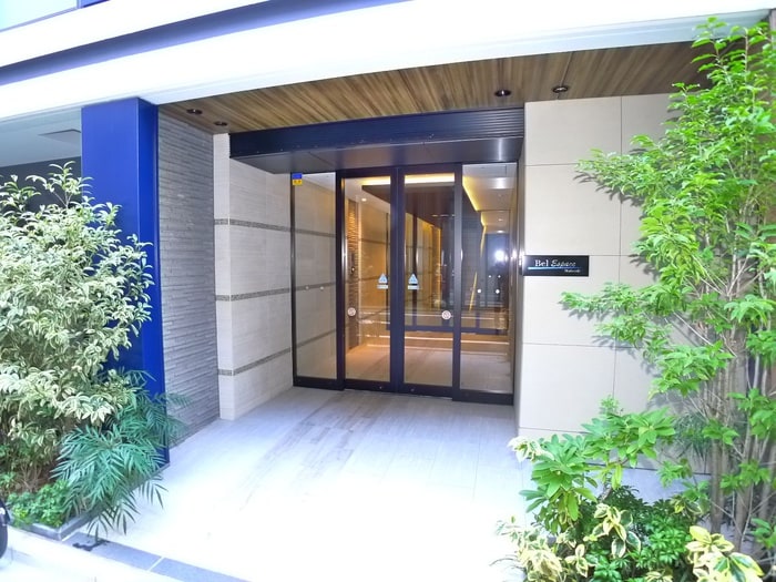 外観写真 ベルエスパス箱崎