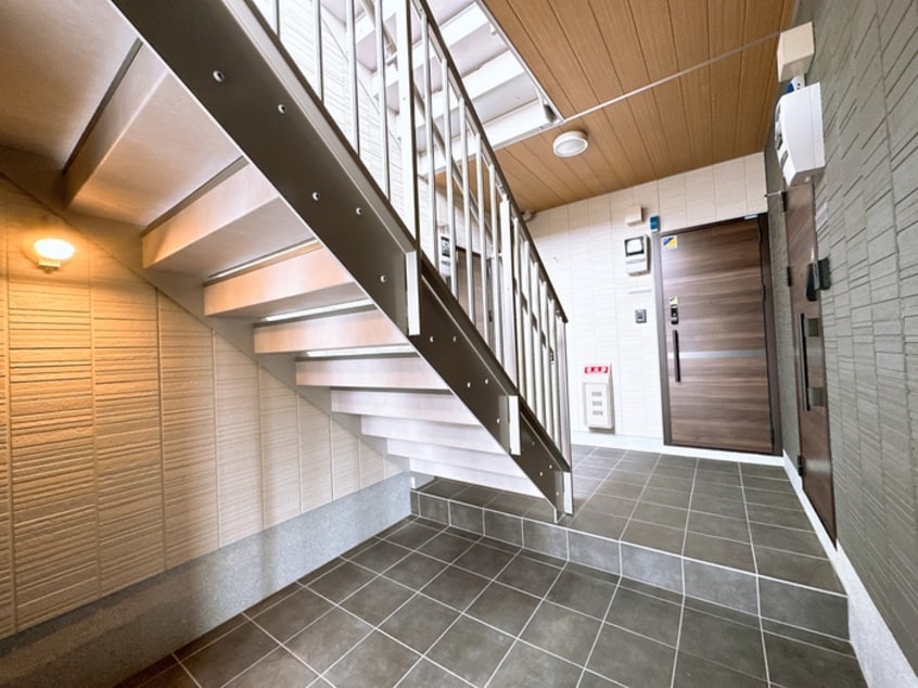 建物設備 Gypsophila