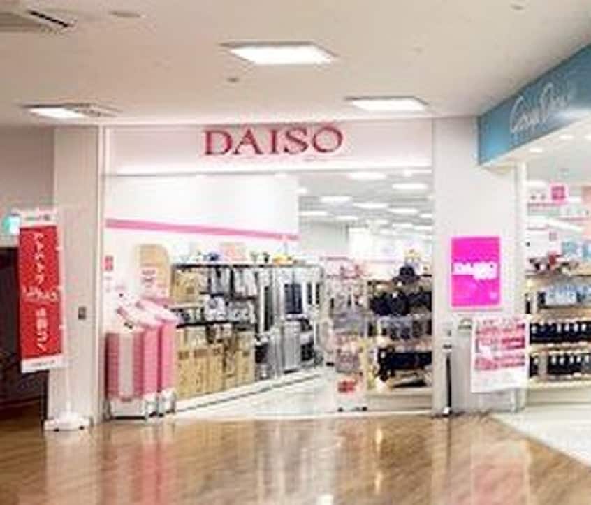 ダイソー府中四谷ＳＣ店(100均)まで1346m Gypsophila