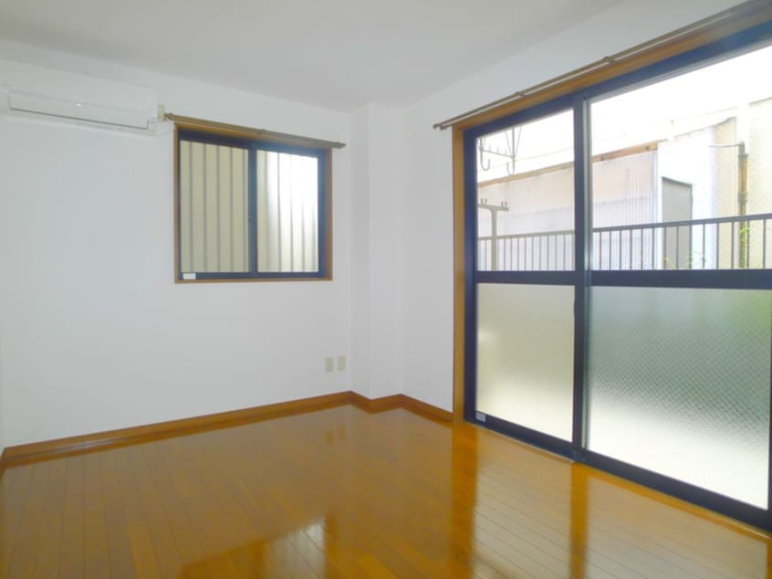 ベランダ・バルコニー 武田ハイツ